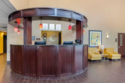 Photo 3 - Comfort Inn & Suites Sayre