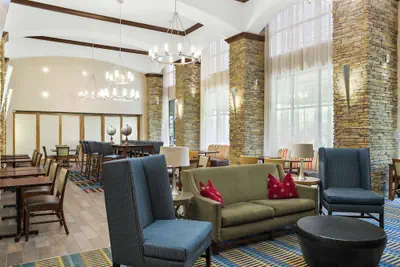 Photo 3 - Hampton Inn by Hilton Columbus South Fort Benning