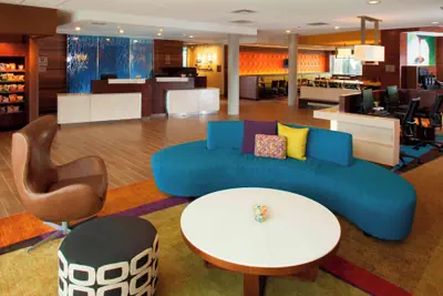 Photo 2 - Fairfield Inn & Suites by Marriott Atlanta Gwinnett Place