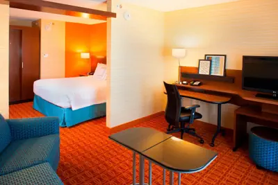 Photo 5 - Fairfield Inn & Suites by Marriott Atlanta Gwinnett Place