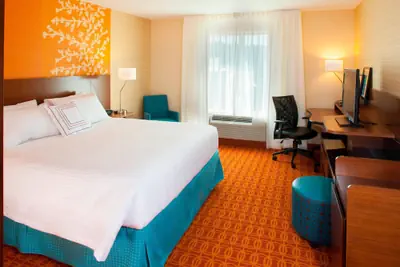 Photo 4 - Fairfield Inn & Suites by Marriott Atlanta Gwinnett Place