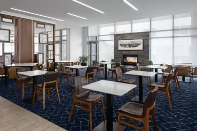 Photo 3 - Courtyard by Marriott Cleveland University Circle