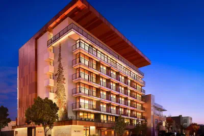 Photo 2 - Nobu Hotel Palo Alto