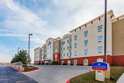 Photo 2 - Candlewood Suites Amarillo-Western Crossing by IHG