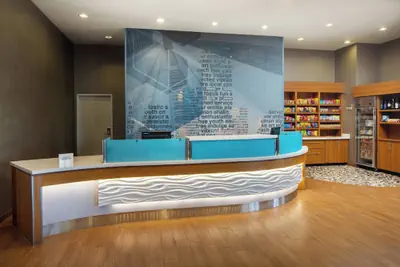 Photo 5 - SpringHill Suites by Marriott Midland Odessa
