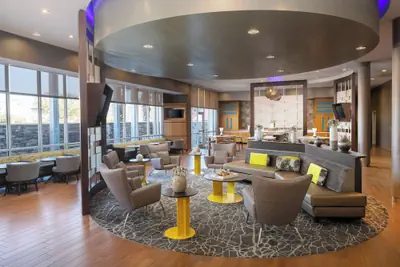 Photo 3 - SpringHill Suites by Marriott Midland Odessa