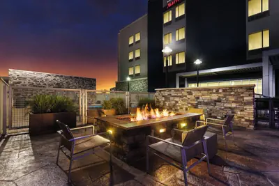 Photo 2 - SpringHill Suites by Marriott Midland Odessa