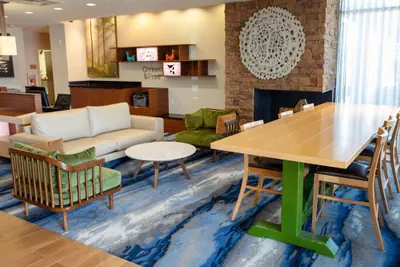 Photo 3 - Fairfield Inn & Suites Athens I65