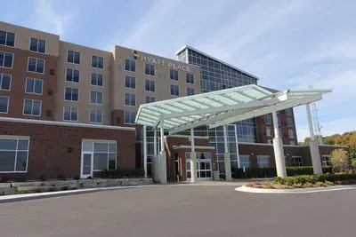 Photo 2 - Hyatt Place Detroit/Novi
