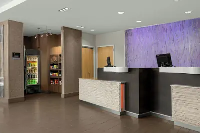 Photo 5 - Fairfield Inn & Suites Moscow