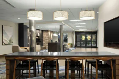 Photo 3 - Fairfield Inn & Suites Moscow