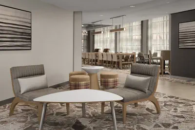 Photo 4 - Residence Inn by Marriott Syracuse Downtown at Armory Square