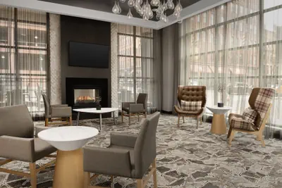 Photo 3 - Residence Inn by Marriott Syracuse Downtown at Armory Square