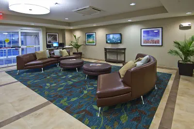 Photo 4 - Candlewood Suites Tupelo North by IHG