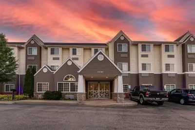 Photo 2 - Sleep Inn & Suites Kalamazoo Southwest