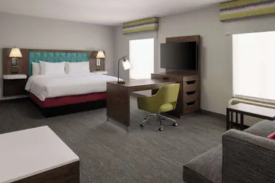 Photo 3 - Hampton Inn & Suites Seattle-Airport/28th Ave