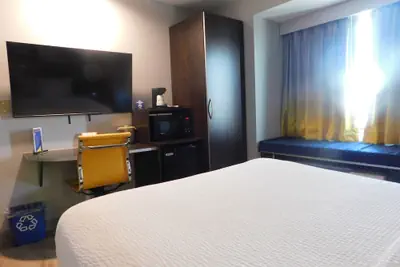 Photo 3 - Microtel Inn & Suites by Wyndham Wheeling at Highlands