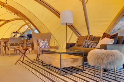 Photo 4 - Under Canvas West Yellowstone
