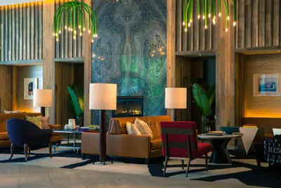 Photo 2 - Kimpton Hotel Palomar Phoenix Cityscape by IHG