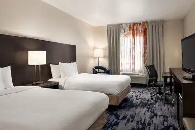 Photo 2 - Fairfield Inn & Suites Amarillo Airport