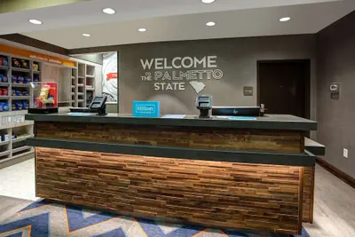 Photo 4 - Hampton Inn & Suites Columbia/Southeast-Ft. Jackson