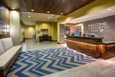 Photo 3 - Hampton Inn & Suites Columbia/Southeast-Ft. Jackson