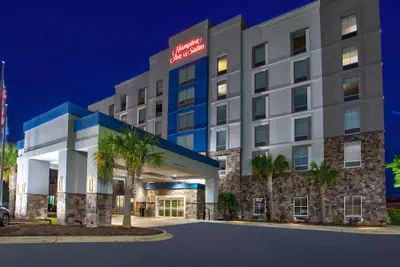 Photo 2 - Hampton Inn & Suites Columbia/Southeast-Ft. Jackson