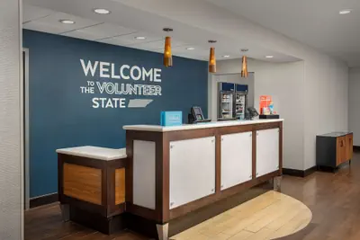 Photo 5 - Hampton Inn Knoxville/Clinton I-75