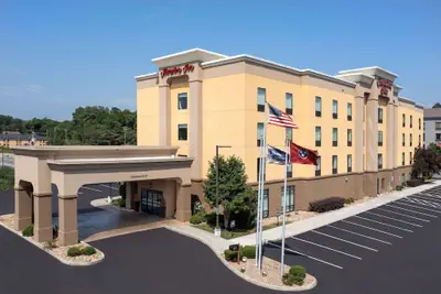 Photo 2 - Hampton Inn Knoxville/Clinton I-75