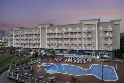 Photo 2 - Hampton Inn & Suites Ocean City/Bayfront-Convention Center
