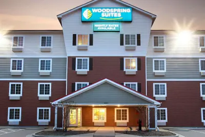 Photo 2 - WoodSpring Suites Raleigh Northeast Wake Forest