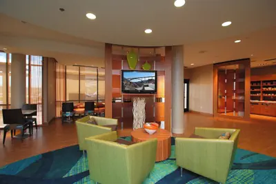 Photo 4 - SpringHill Suites Las Vegas North Speedway