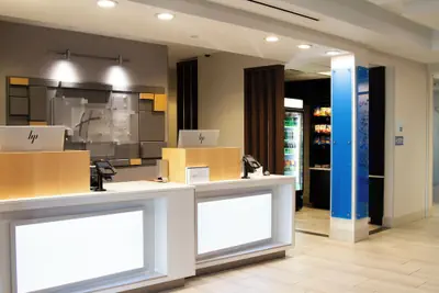 Photo 3 - Holiday Inn Express and Suites Overland Park by IHG