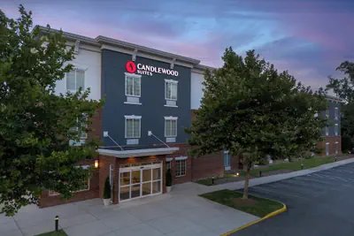 Photo 2 - Candlewood Suites Alexandria - Fort Belvoir by IHG