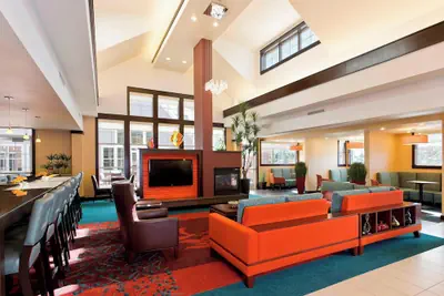 Photo 2 - Residence Inn Bismarck North