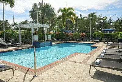Photo 2 - Courtyard by Marriott Miami Homestead