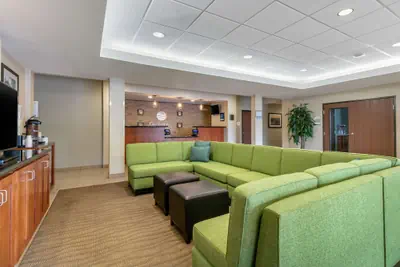 Photo 3 - Comfort Inn & Suites Marion I-57