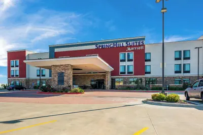 Photo 2 - SpringHill Suites by Marriott Enid