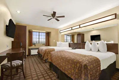 Photo 4 - Microtel Inn & Suites by Wyndham Round Rock