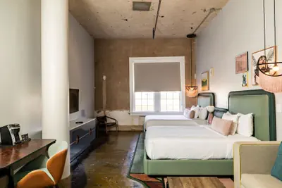 Photo 4 - Canvas Hotel Dallas