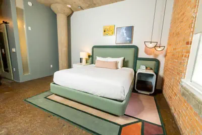 Photo 5 - Canvas Hotel Dallas