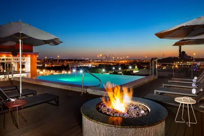 Photo 2 - Canvas Hotel Dallas