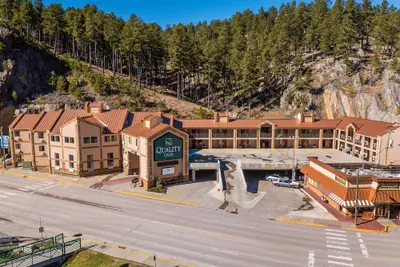 Photo 2 - Quality Inn Keystone near Mount Rushmore