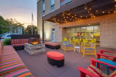 Photo 2 - Home2 Suites by Hilton Charlotte I-77 Tyvola Rd