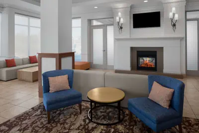 Photo 3 - Hilton Garden Inn Salt Lake City Airport