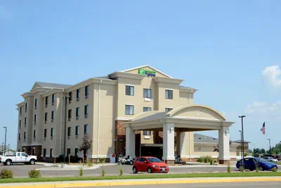Photo 2 - Holiday Inn Express Hotel & Suites Sidney by IHG