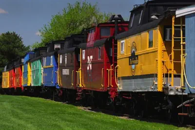 Photo 2 - Red Caboose Motel