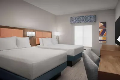 Photo 4 - Hampton Inn & Suites Williston