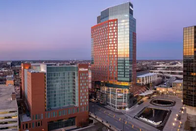 Photo 2 - Hilton Columbus Downtown