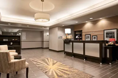 Photo 2 - Hampton Inn & Suites Mansfield